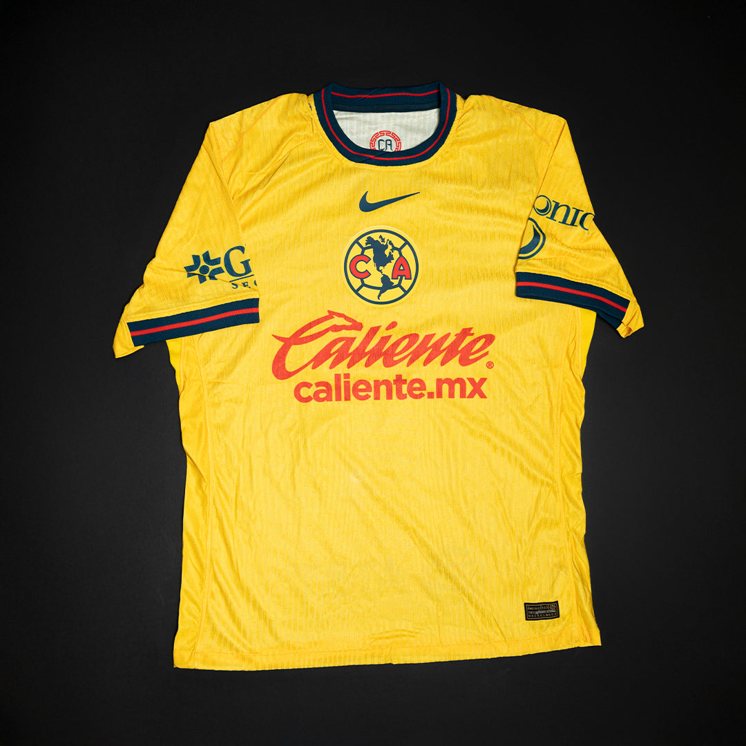 Jersey Firmado Lichnovski - Club America